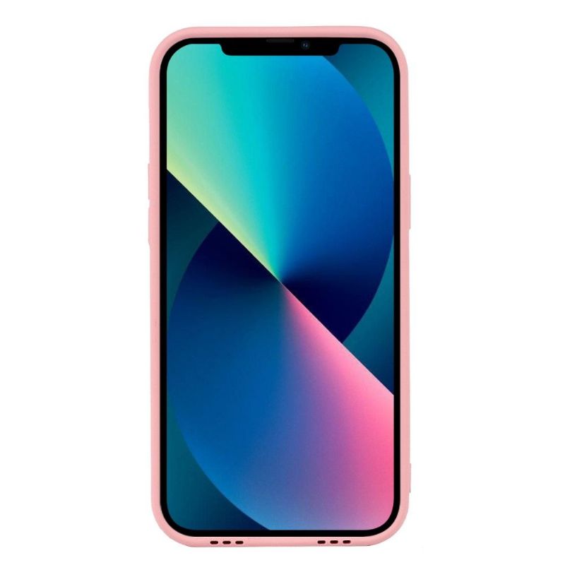 Kryty Na Mobil Na iPhone 13 Ochranný S Popruhem