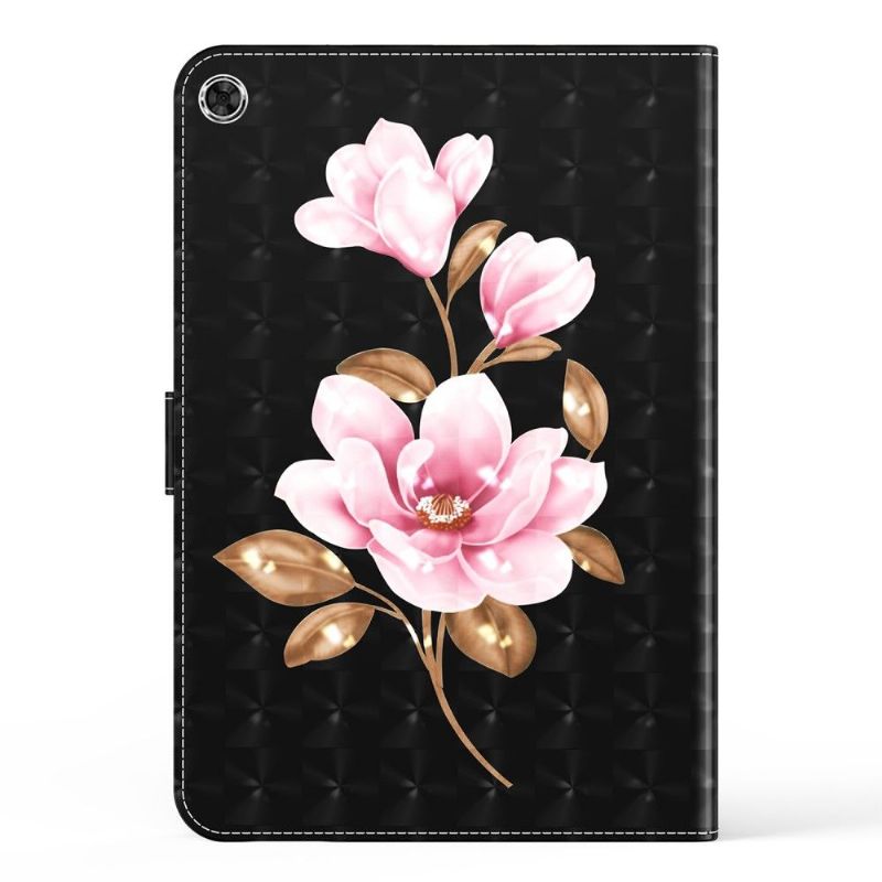 Obal Samsung Galaxy Tab A8 (2021) Flowers