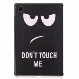 Pouzdro Smart Don'T Touch Me Pro Samsung Galaxy Tab A8 (2021)