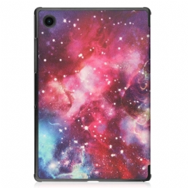 Pouzdro Smart Galaxy Pattern Pro Samsung Galaxy Tab A8 (2021).