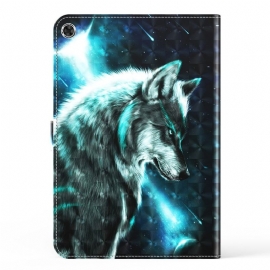 Pouzdro Wolf Na Samsung Galaxy Tab A8 (2021).