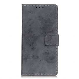 Pouzdra Na Nokia 1 Plus Cyrius Faux Leather Vintage