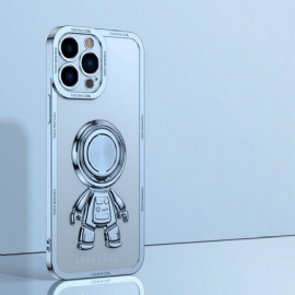 Kryty Na Mobil Na iPhone 13 Pro Max Astronaut S Prstenem