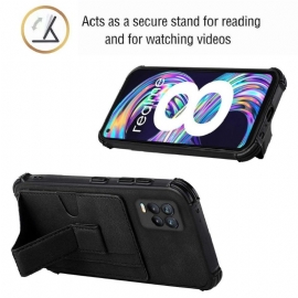 Kryt Na Realme 8 / 8 Pro Držák Karty Coline