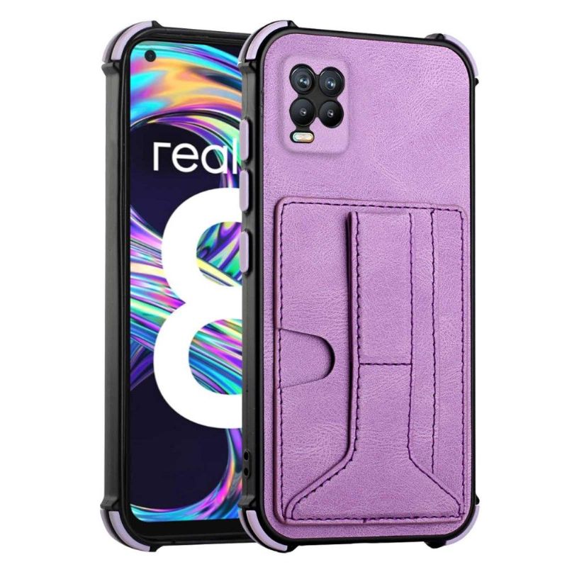 Kryt Na Realme 8 / 8 Pro Držák Karty Coline