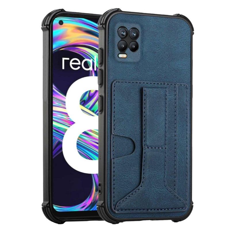 Kryt Na Realme 8 / 8 Pro Držák Karty Coline