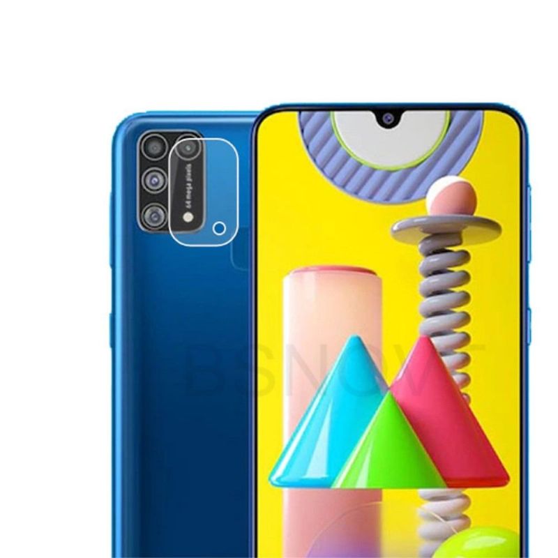 Tvrzené Sklo Pro Objektiv Samsung Galaxy M31 (3 Kusy)