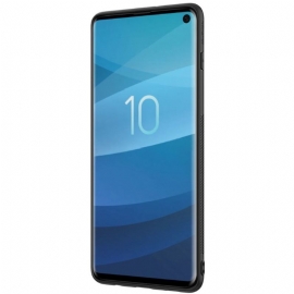 Kryt Na Samsung Galaxy S10 Syntetické Vlákno