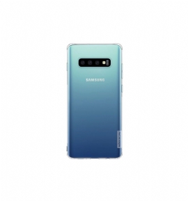 Kryt Na Samsung Galaxy S10 Čirý Přírodní Gel