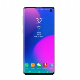 Samsung Galaxy S10 - 2 Zakřivené Chrániče Obrazovky