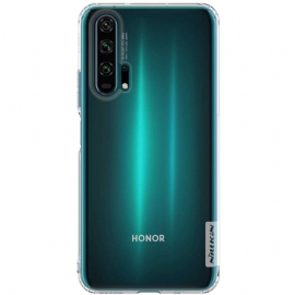 Kryt Na Honor 20 Pro Čirý Gel Nature