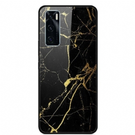 Kryt Na Vivo Y70 Tvrzené Sklo Supreme Marble