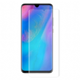 Huawei P30 Pro – Ochranné Tvrzené Sklo V Plné Velikosti – Transparentní