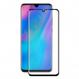 Huawei P30 Pro – Ochranné Tvrzené Sklo V Plné Velikosti – Černá