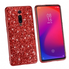 Kryt Na Xiaomi Mi 9T / Mi 9T Pro Okouzlující Flitry