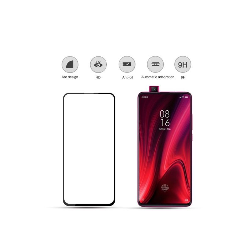 Xiaomi Mi 9T / Mi 9T Pro – Tvrzené Sklo Plné Velikosti 2 Balení