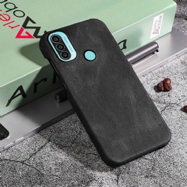 Kryty Na Mobil Na Motorola Moto E20 / E30 / E40 Imitace Kůže