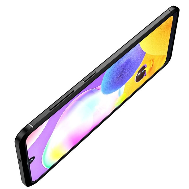 Kryt Na Samsung Galaxy A31 Karbon Nóbl