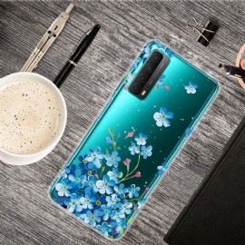 Kryty Na Mobil Na Huawei P Smart 2021 Limoniový Květ