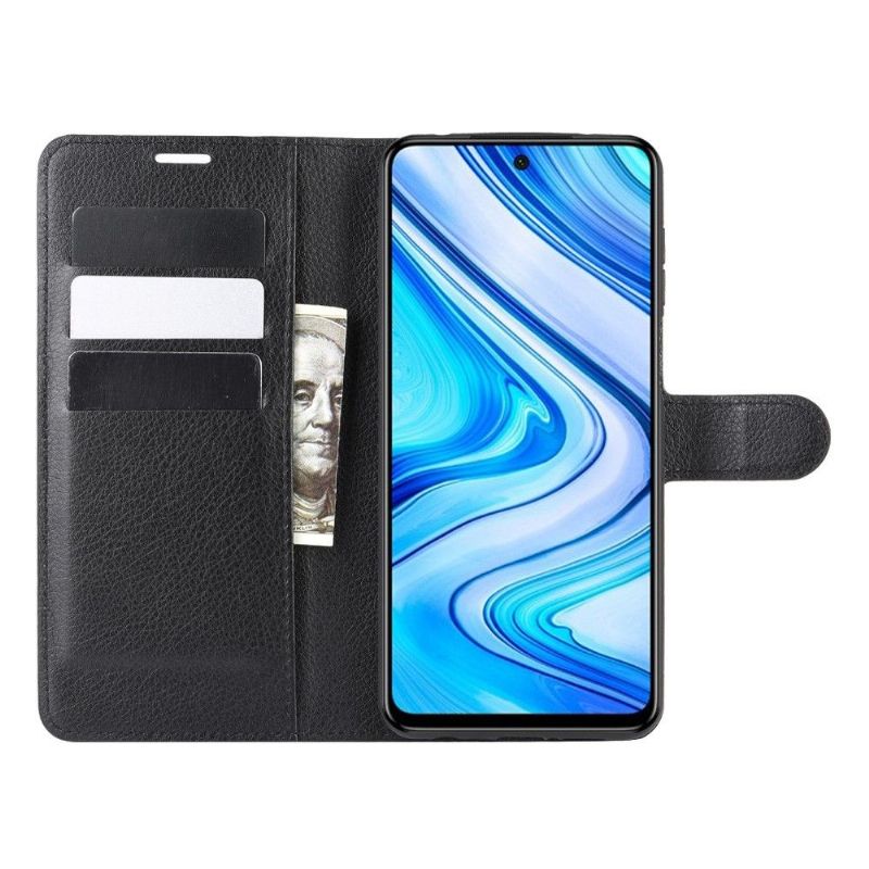 Flipové Pouzdro Na Xiaomi Redmi Note 9S / Redmi Note 9 Pro Peněženkové Pouzdro Styl Kůže