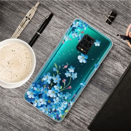 Kryty Na Mobil Na Xiaomi Redmi Note 9S / Redmi Note 9 Pro Limoniový Květ