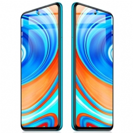 Ochrana Obrazovky Z Tvrzeného Skla Xiaomi Redmi Note 9S V Plné Velikosti