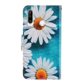 Flipové Pouzdro Na Huawei Y6p Daisy