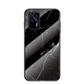 Kryty Na Mobil Na Realme GT 5G Lina Marble Glass Back