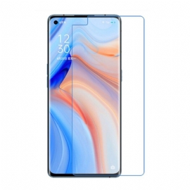 Fólie Z Tvrzeného Skla Pro Obrazovku Oppo Reno 4 5G (2 Kusy)