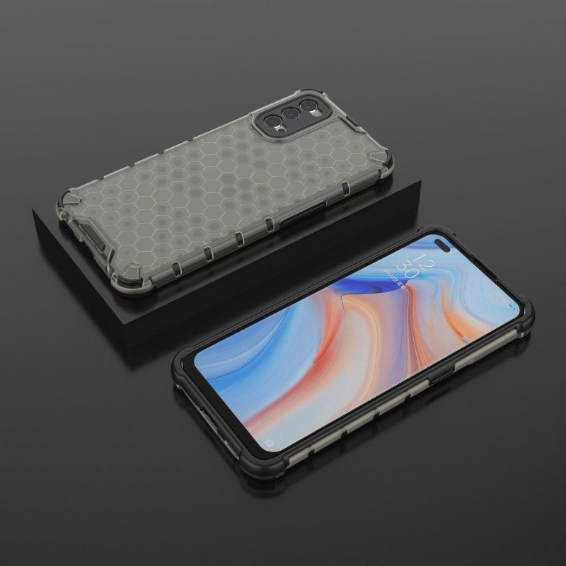 Kryt Na Oppo Reno 4 5G Voštinový Design