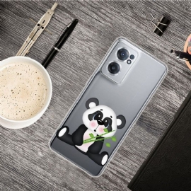 Kryt Na OnePlus Nord CE 2 5G Roztomilá Panda