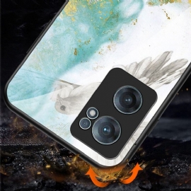 Kryt Na OnePlus Nord CE 2 5G Tvrzené Sklo Lina Marble