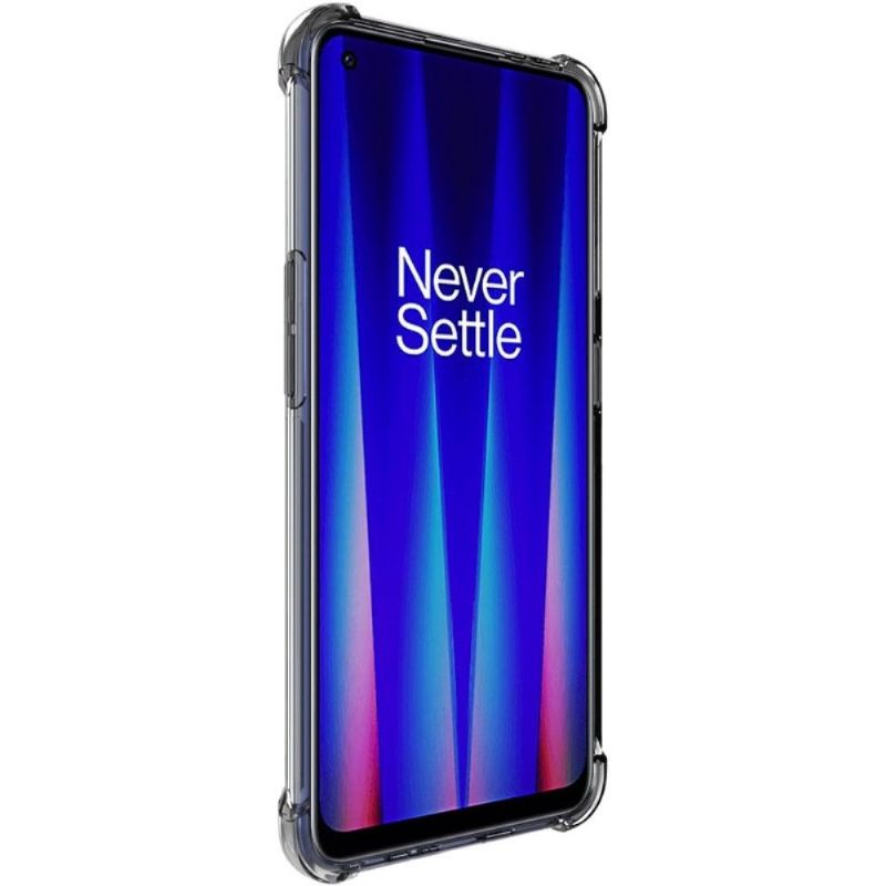 Kryty Na Mobil Na OnePlus Nord CE 2 5G Class Protect Clear