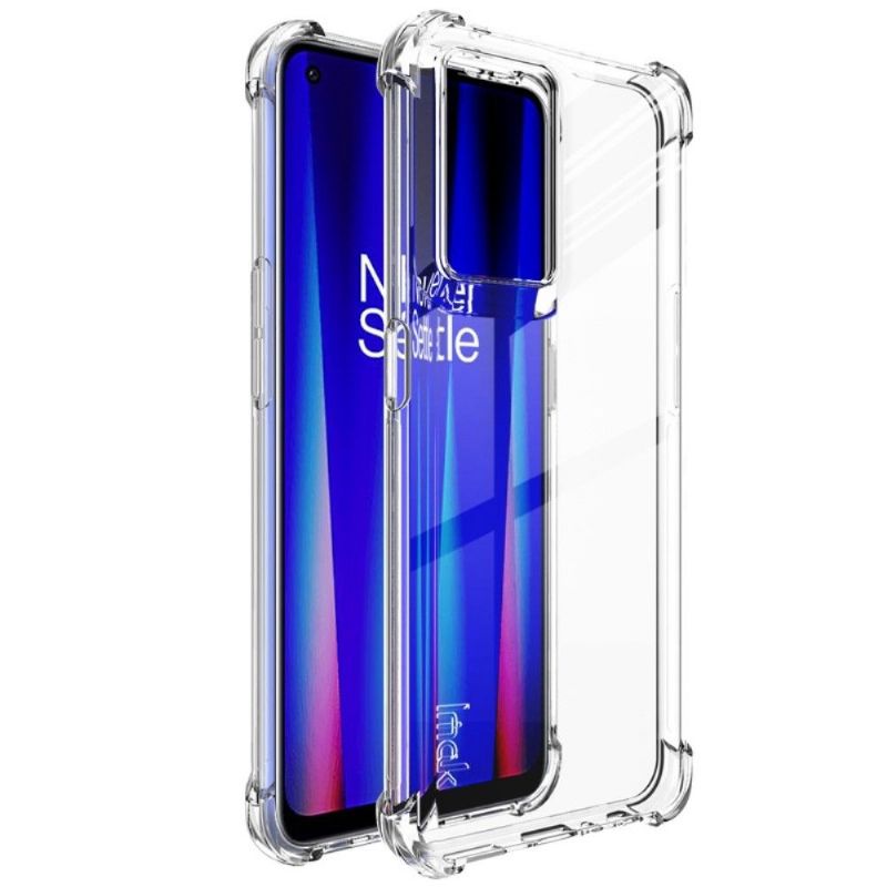 Kryty Na Mobil Na OnePlus Nord CE 2 5G Class Protect Clear