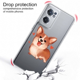 Kryty Na Mobil Na OnePlus Nord CE 2 5G Corgi