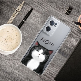 Kryty Na Mobil Na OnePlus Nord CE 2 5G Ne!!! Kočka