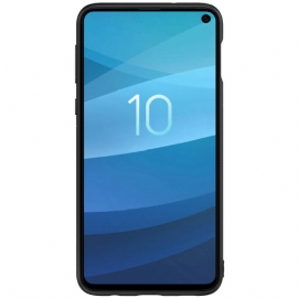 Kryty Na Mobil Na Samsung Galaxy S10e Syntetické Vlákno