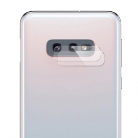 Samsung Galaxy S10E – 2 Fólie Z Tvrzeného Skla Pro Objektiv Zadního Fotoaparátu