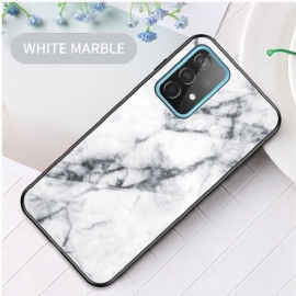 Kryt Na Samsung Galaxy A52 5G / A52 4G / A52s 5G Celine Marble