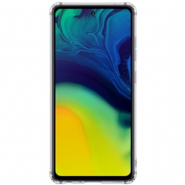 Kryt Na Samsung Galaxy A52 5G / A52 4G / A52s 5G Nillkin Nature Zesílené Úhly