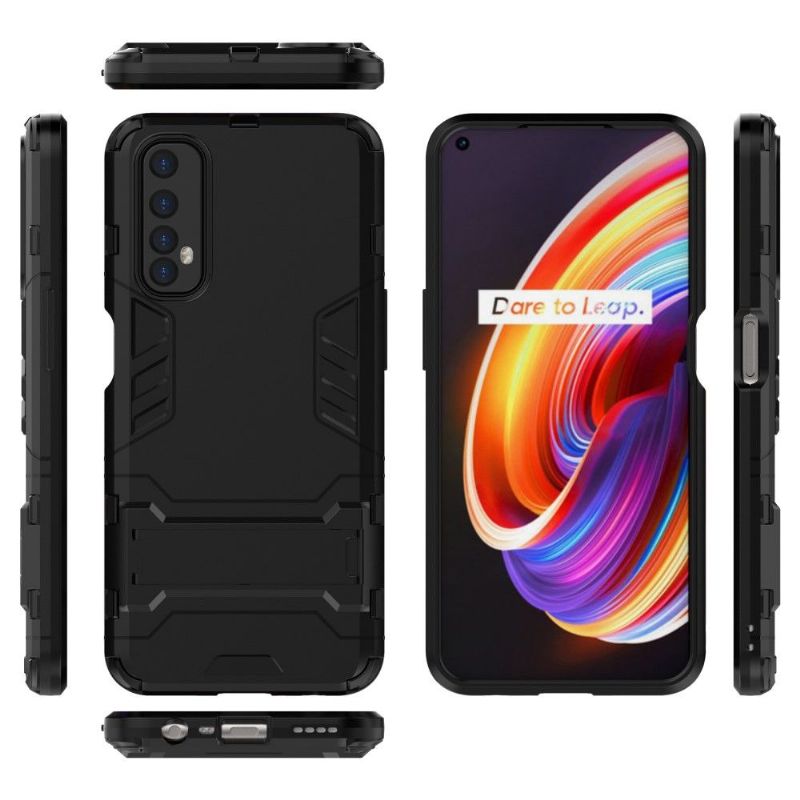 Kryty Na Mobil Na Realme 7 Cool Guard S Integrovaným Stojanem