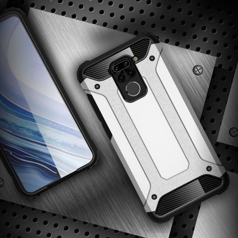 Kryt Na Xiaomi Redmi Note 9 Armor Guard Odolný Proti Nárazům