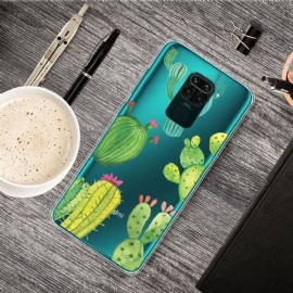 Kryty Na Mobil Na Xiaomi Redmi Note 9 Kaktusy