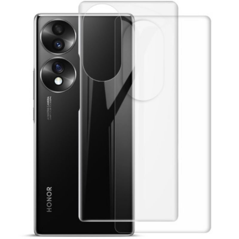 Ochranná Fólie Na Záda Pro Honor 70 Imak