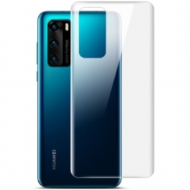 Huawei P40 - 2 Zadní Hydrogelové Ochranné Fólie