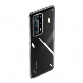 Kryt Na Huawei P40 Baseus Simple Transparent