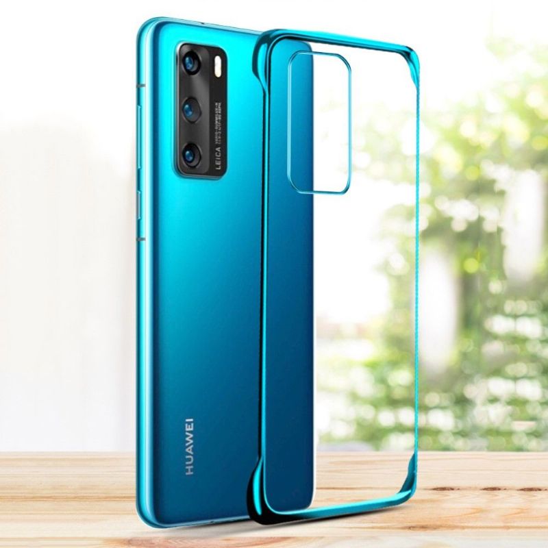 Kryt Na Huawei P40 Průhledné S Páskem