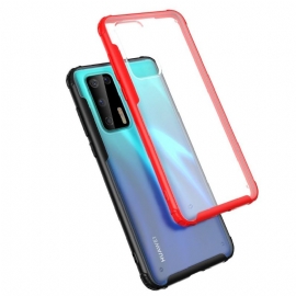 Kryty Na Mobil Na Huawei P40 Armor Series Clear Back