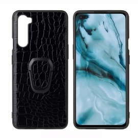 Kryty Na Mobil Na OnePlus Nord Croc Efekt S Magnetickým Držákem