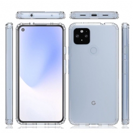 Kryty Na Mobil Na Google Pixel 4a 5G Ochranný Průhledné